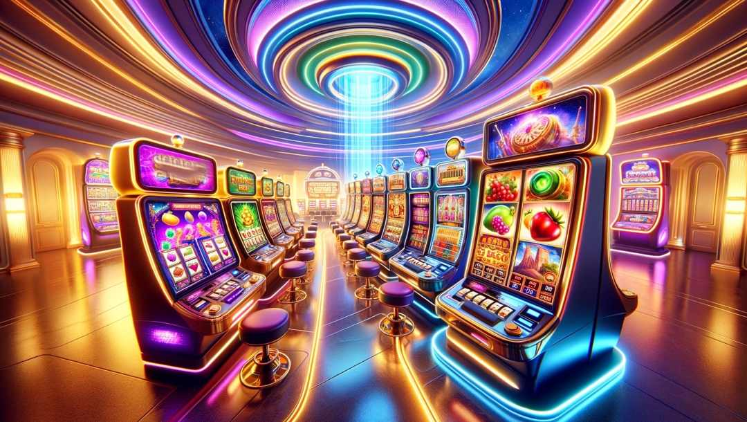 Game Slot Deposit Pulsa Gacor Gampang Menang Maxwin dan Terpercaya