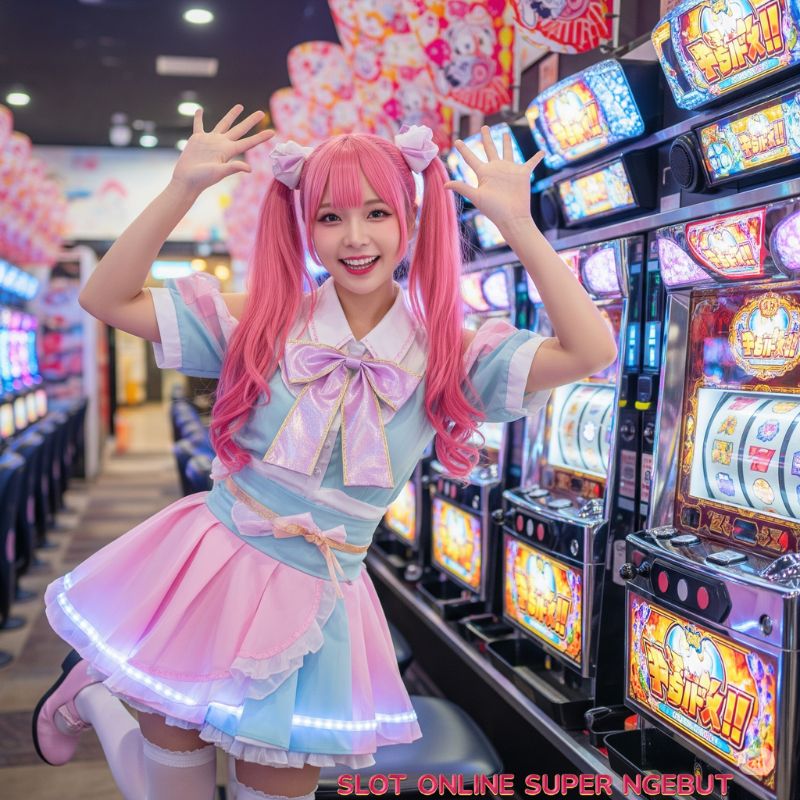 Slot Online Super Ngebut