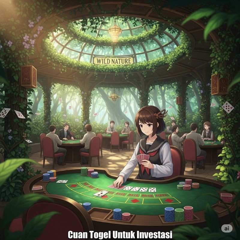 Cuan Togel Untuk Investasi