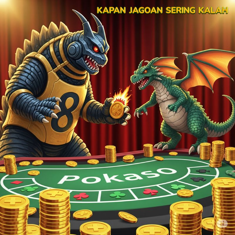 Kapan Jagoan Sering Kalah