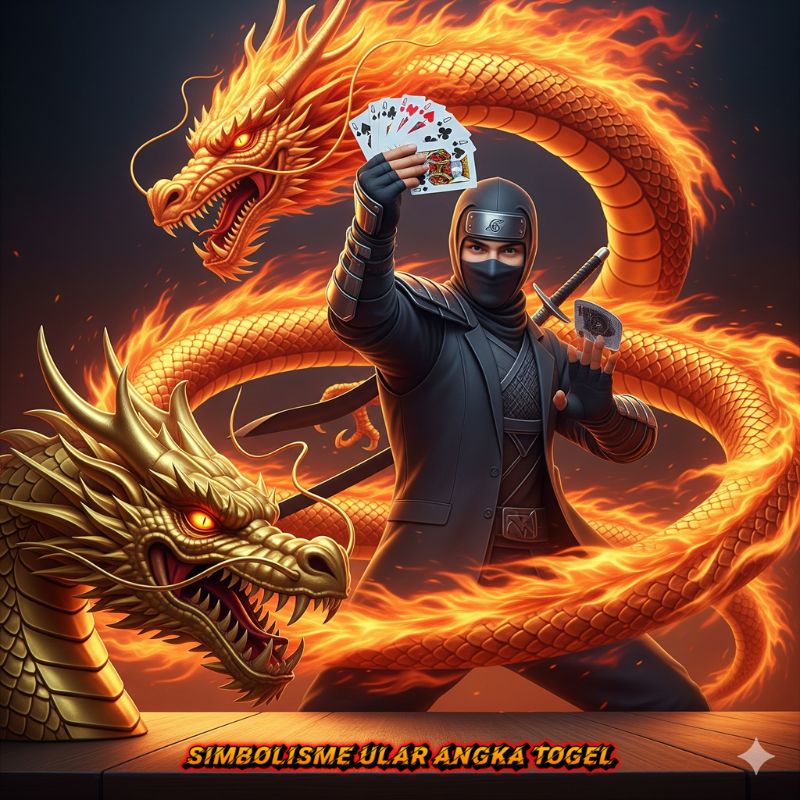 Simbolisme Ular Angka Togel