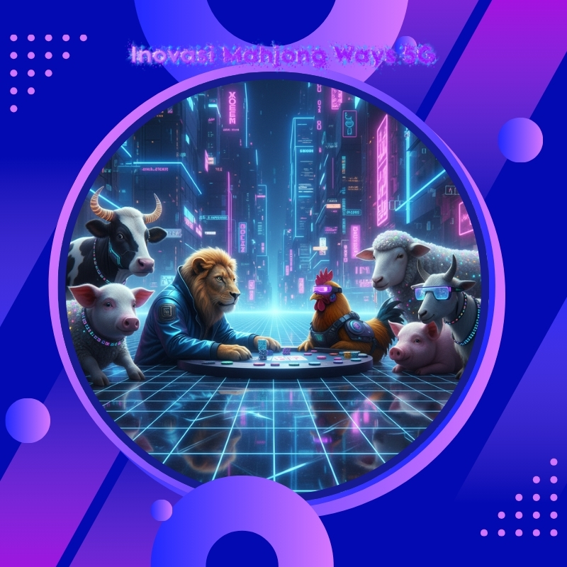 Inovasi Mahjong Ways 5G